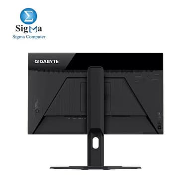 GIGABYTE Gaming Monitor G24F 24 Response Time 1ms (MPRT)  ,Refresh Rate 165Hz,90% DCI-P3, FreeSync Premium - View 4