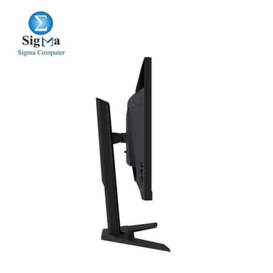 GIGABYTE Gaming Monitor G24F 24 Response Time 1ms (MPRT)  ,Refresh Rate 165Hz,90% DCI-P3, FreeSync Premium - View 2