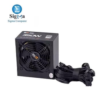 2B (PW236) Power Supply ATX PSU 350W Full Range - 100-240v - View 1