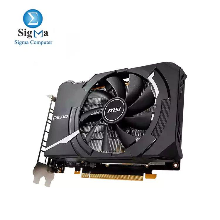 6g Oc Gtx 1660 Ti Aero Itx MSI AERO ITX GeForce GTX 1660 Ti