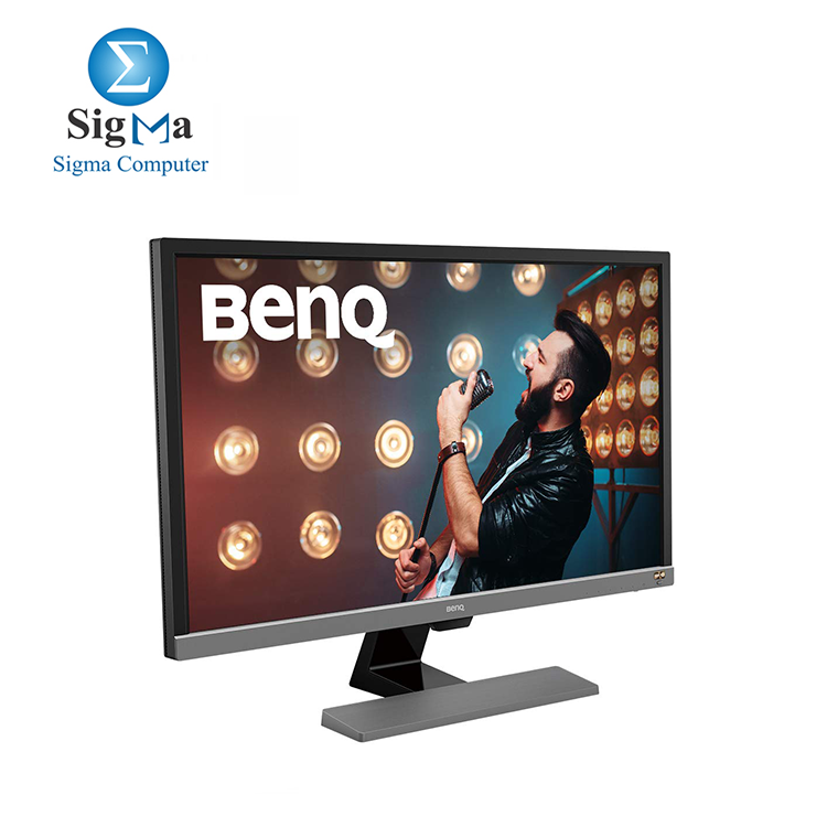 Monitor 28 pulgadas, BENQ, EL2870U, 4K, 1 ms – Grupec