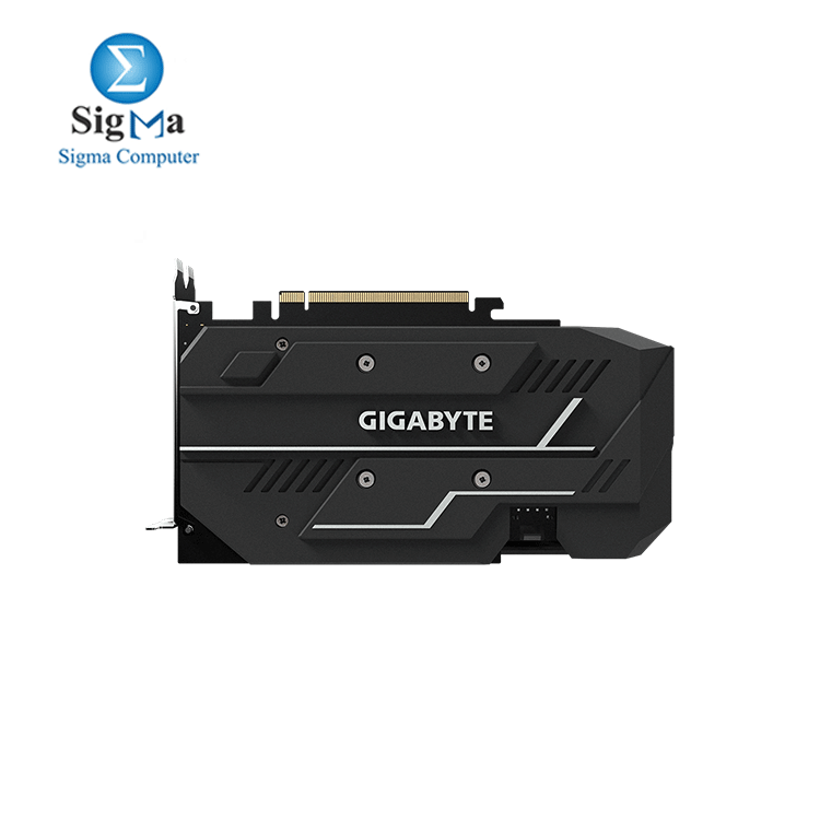  Gigabyte GeForce® GTX 1660 OC 6G