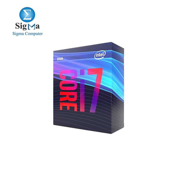 Intel Core i7-9700 Desktop Processor Intel UHD Graphics 630 | 5450 EGP