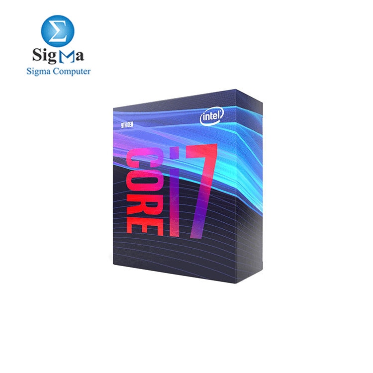 Intel Core I7 9700 Desktop Processor Intel Uhd Graphics 630 5450 Egp