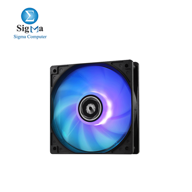 BitFenix Spectre RGB 120mm LED Case Fan Cooling 