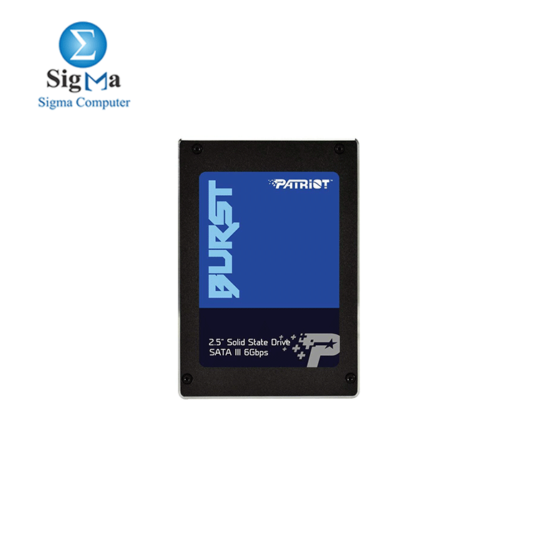 Patriot Memory Burst SSD 120GB SATA III Internal Solid State Drive 2.5