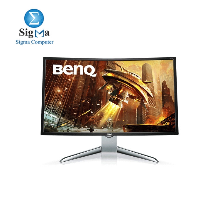 BenQ EX3200R Gaming Monitor with Curved Design 