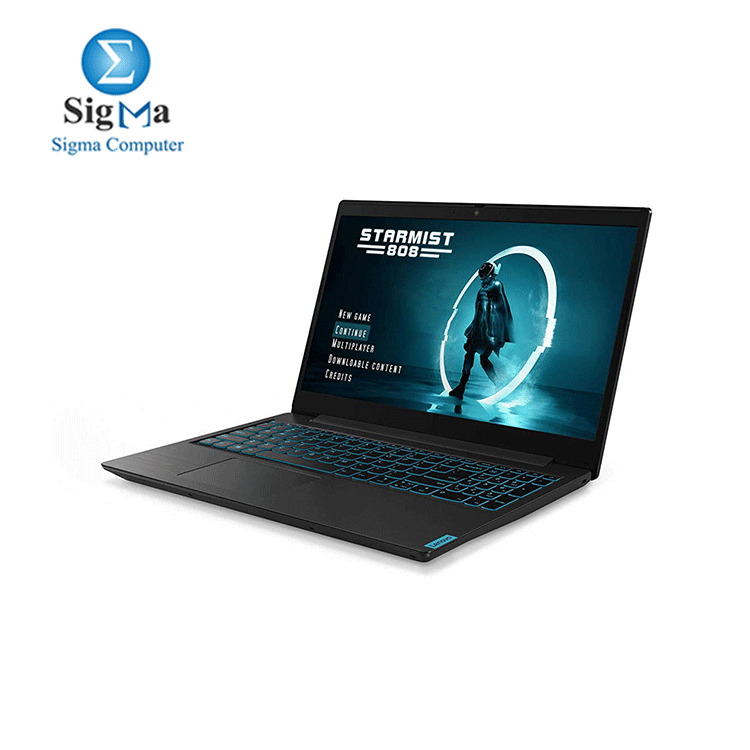 Lenovo IdeaPad L340 Gaming Laptop Core i7 9750H 15.6 Inch FHD