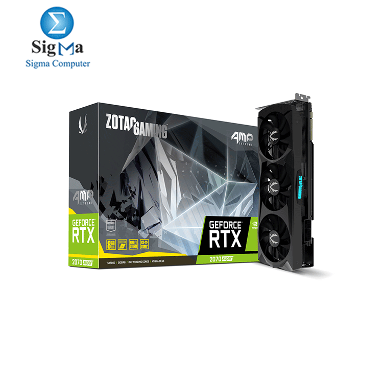 Zotac geforce rtx hot sale 2070 super amp extreme