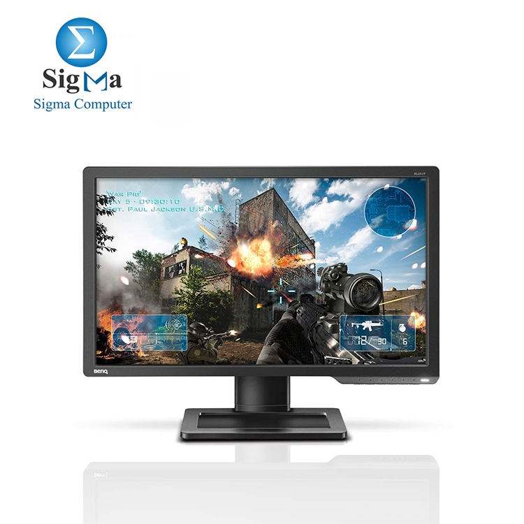  BenQ ZOWIE XL2411K 24-Inch 144Hz Gaming Monitor