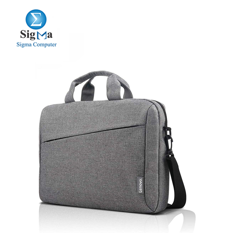 Compatible with The Lenovo Ideapad A10 Navitech Grey Premium Messenger Bag 