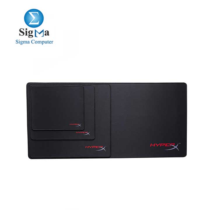 HyperX FURY S - Pro Gaming Mouse Pad Large 450x400x4mm (HX-MPFS-L)