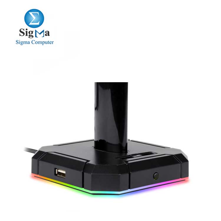 Redragon HA300 Scepter Pro Headset Stand RGB Backlit Gaming