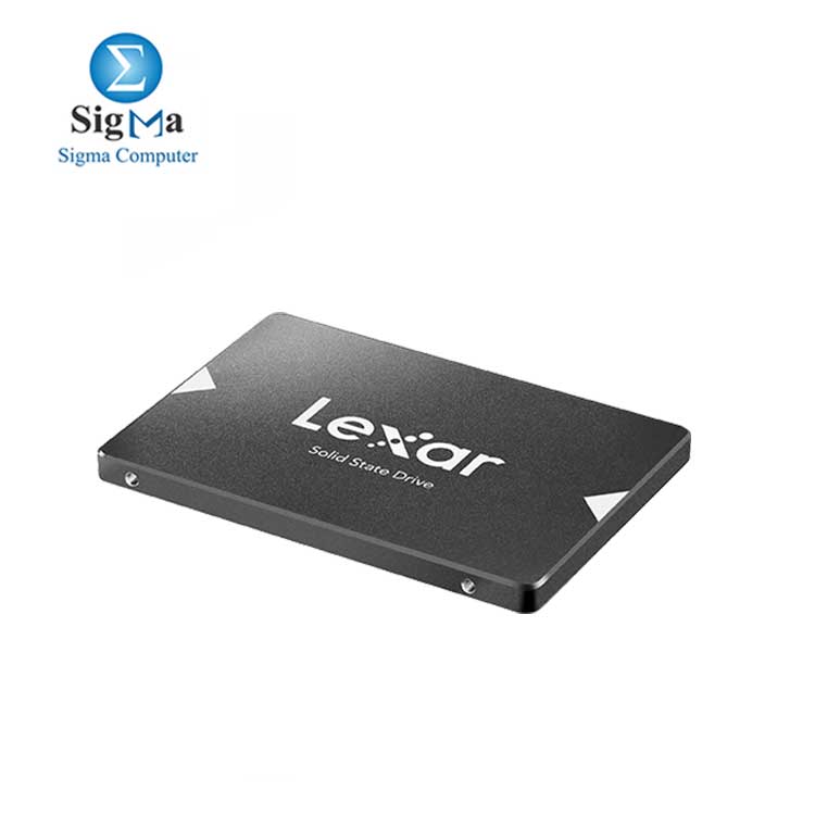 Lexar NS100 2.5” SATA III (6Gb/s) Solid-State Drive 120GB