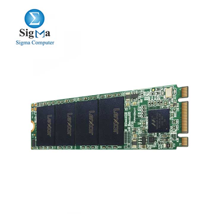 LEXAR NM100 M.2 SATA III (6GB/S) III 2280 SSD 128GB