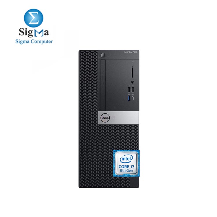 Dell OptiPlex 7070 I7-9700 4GB Ram 1TB HDD Intel UHD Graphics