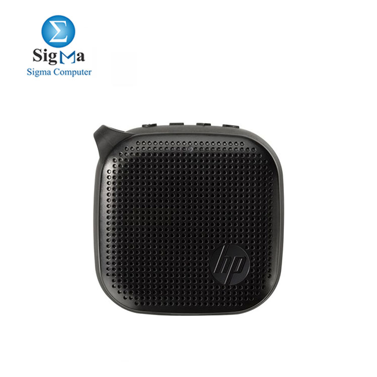 HP Mini Bluetooth Speaker 300  X0N11AA  - Black