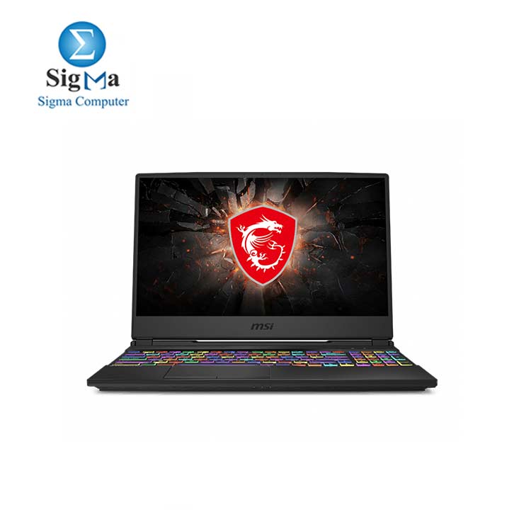 MSI L65 Gaming Laptop 15.6-Inch Display, Core i7-9750/16GB RAM/+1TB + 256SSD HDD NVIDIA GeForce RTX 2060