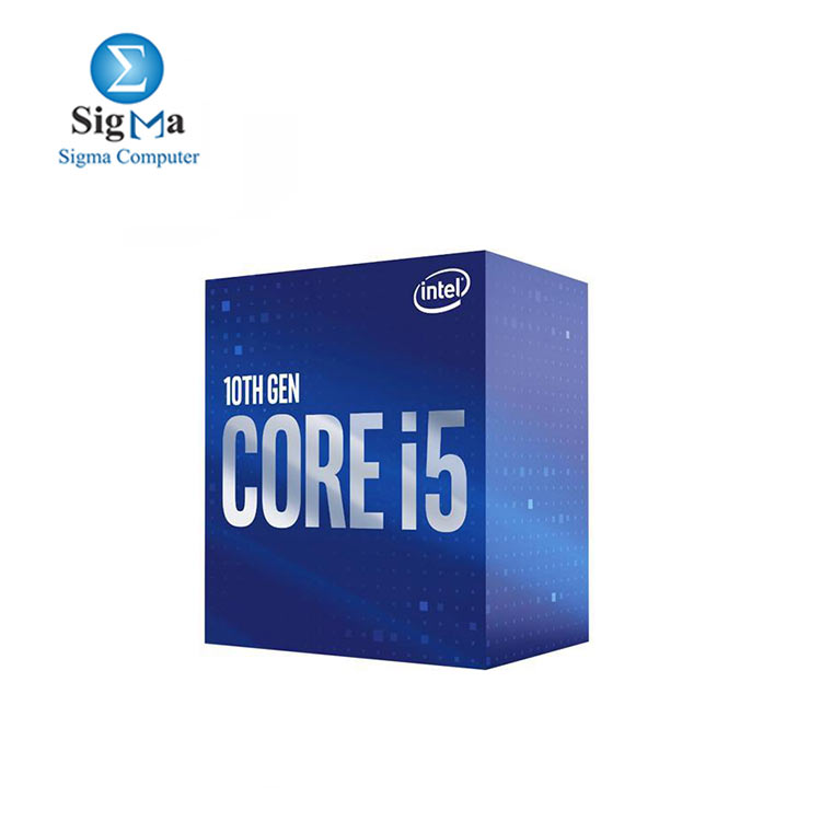 Intel® Core™ i5-10400 Processor 12M Cache, up to 4.30 GHz | 2950 EGP