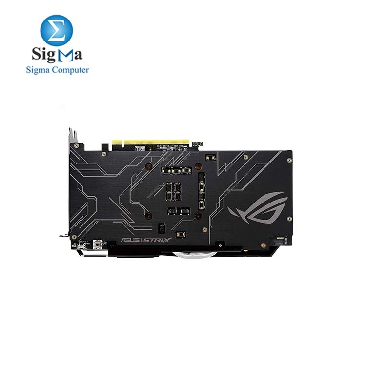 ASUS ROG Strix GeForce GTX 1660 Super Advanced 6GB Edition GDDR6