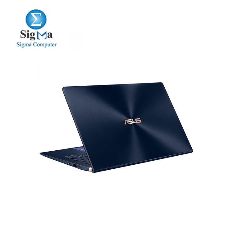 ASUSUX434FLC-A6269T Zenbook 14 FHD Core™ i7 10510U - 16 GB - 1TB PCIE SSD - GeForce® MX250  2GB - Windows - Royal Blue