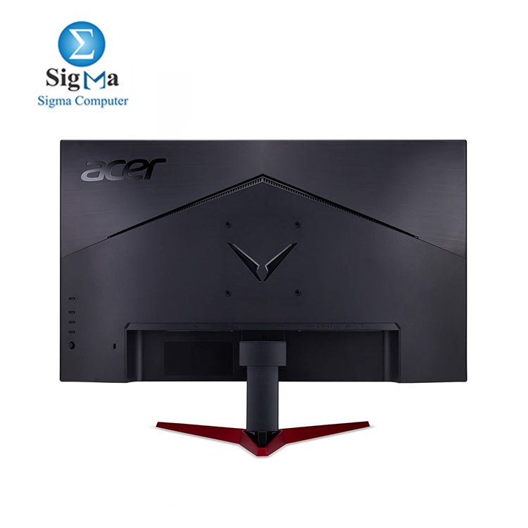 Acer Nitro VG240Y Pbiip 23.8 Inches Full HD  1920 x 1080  IPS Gaming Monitor 144Hz  1ms