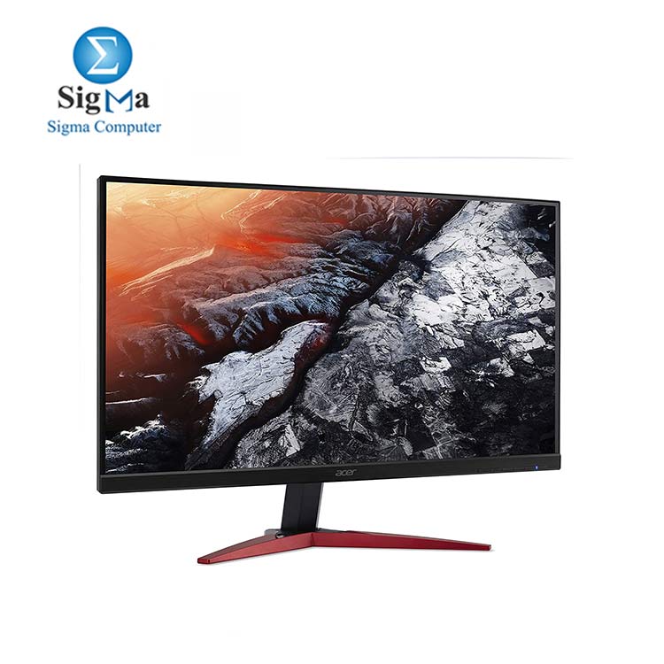 Acer KG1 KG271Pbmidpx 27 FHD 1920 x 1080 pixels Full HD LED 1Ms - 165Hz - TN  Gaming monitor