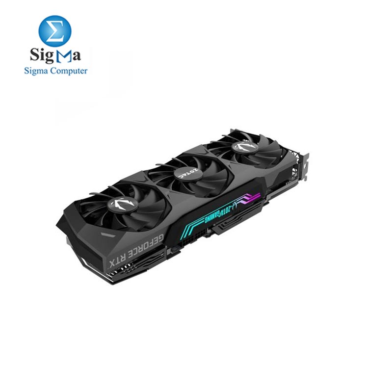 ZOTAC GAMING GeForce RTX 3080 Trinity OC 10GB GDDR6X | 30400 EGP