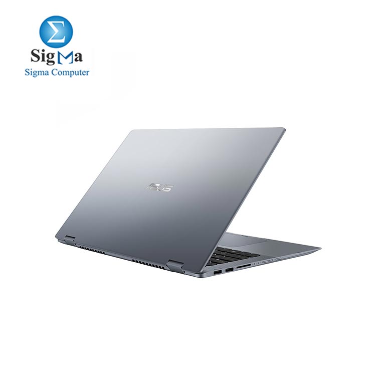  Asus-VivoBook Flip 14- TP412FA-EC076T (Intel Core i7-8565U - 16GB - 512GB SSD - IntelHD Graphics - 14.0FHD TOUCH - Win10)