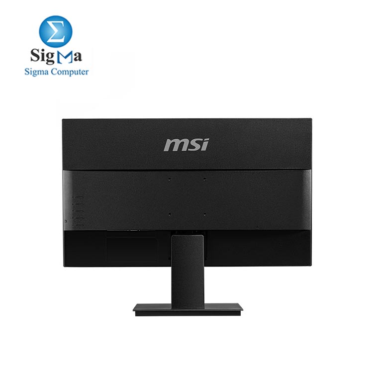  MSI 24 inch PRO MP241 IPS 1080p 60Hz   7ms   IPS   Anti-glare Professional Monitor