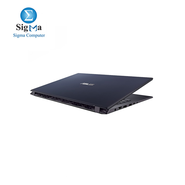 ASUS Vivobook X571GT-BQ144T i5-9300H-8GB-1TB-256GB SSD-GTX1650-4GB-15.6 FHD-Win10-Black