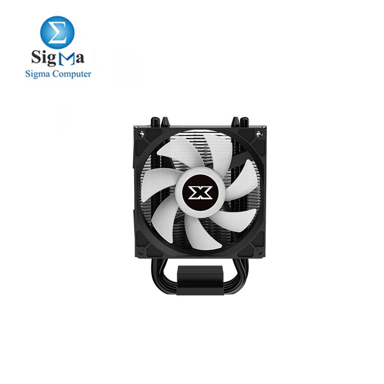 XIGMATEK Windpower WP964 RGB Black 90mm CPU AIR Cooler