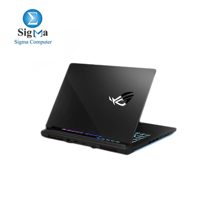 Asus ROG Strix G512LI Gaming Laptop, Core i7-10750H, 16GB RAM, 512GB SSD, NVIDIA GeForce GTX 1650TI 4G-WIN10