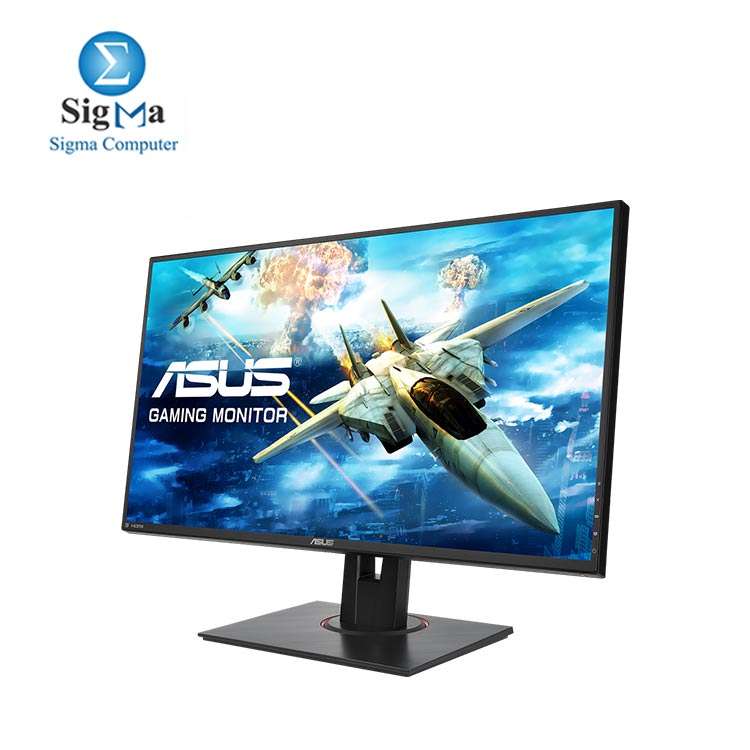 ASUS VG278QR Gaming Monitor - 27inch, Full HD, 0.5ms*, 165Hz 