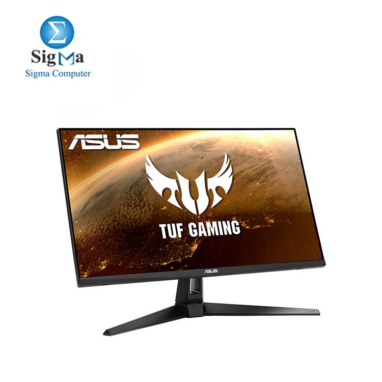 ASUS TUF Gaming VG279Q1A Gaming Monitor    27 inch Full HD  1920x1080   IPS  165Hz  above 144Hz   Extreme Low Motion Blur     Adaptive-sync  FreeSync    Premium  1ms  MPRT 