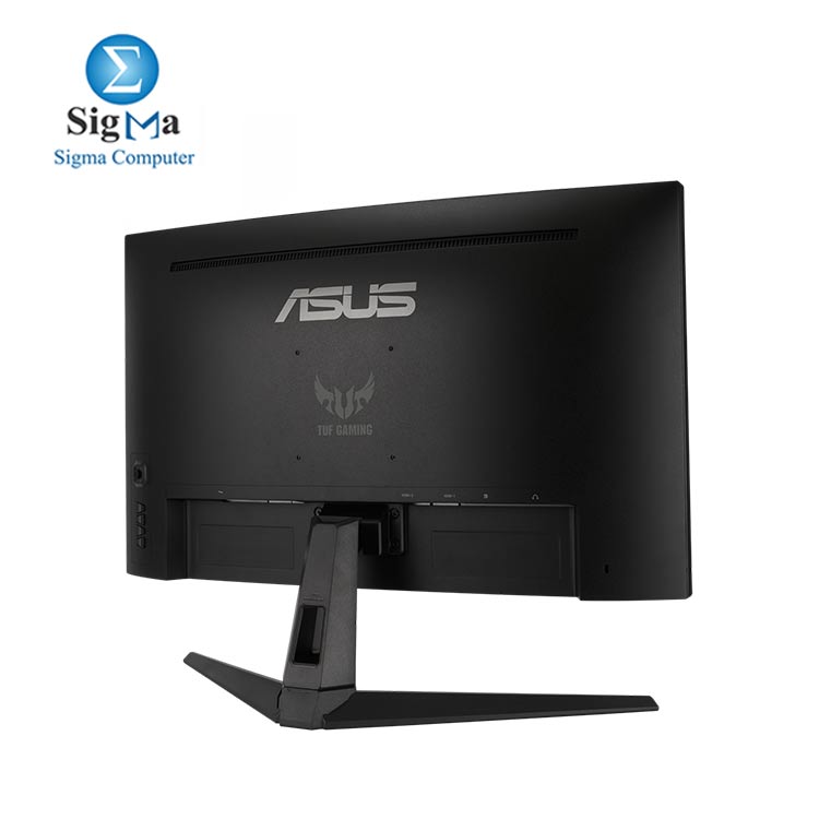 Monitor  ASUS TUF Gaming VG27WQ1B Curved Gaming     27 inch WQHD  2560x1440   165Hz Above 144Hz   Extreme Low Motion Blur     Adaptive-sync  FreeSync    Premium  1ms  MPRT   HDR10