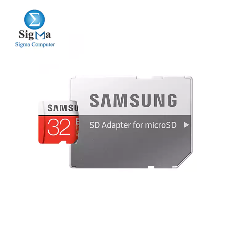 samsung EVO Plus microSD Memory Card 32GB