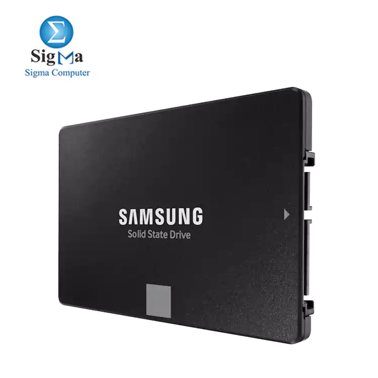SAMSUNG 870 EVO 500GB SATA III 2.5 NAND-TLC-DRAM-Up to 560/530 MB/s 