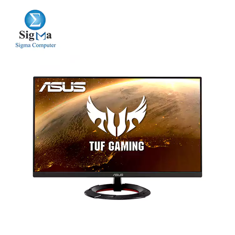 ASUS TUF Gaming VG249Q1R Gaming Monitor – 23.8 inch Full HD (1920