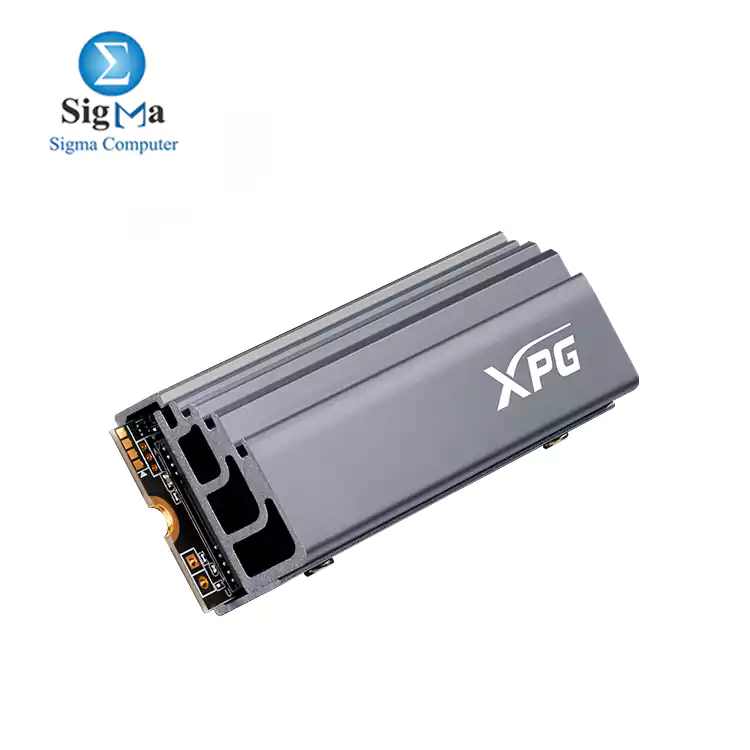 XPG GAMMIX S70  1TB PCIE GEN4X4 M.2 2280 SOLID STATE DRIVE