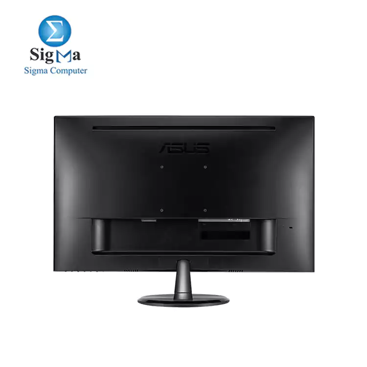 ASUS VP249QGR Gaming Monitor     23.8 inch  Full HD  IPS  Frameless  1ms MPRT  144Hz  Adaptive-Sync  FreeSync      ELMB  Shadow Boost  Low Blue Light  Flicker Free  Wall Mountable