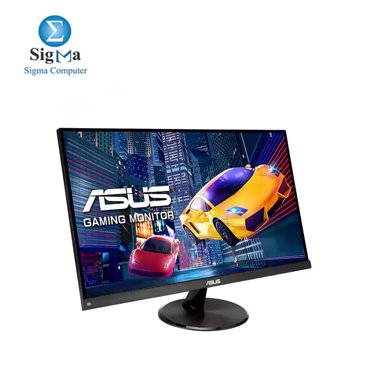 ASUS VP249QGR Gaming Monitor – 23.8 inch, Full HD, IPS, Frameless 