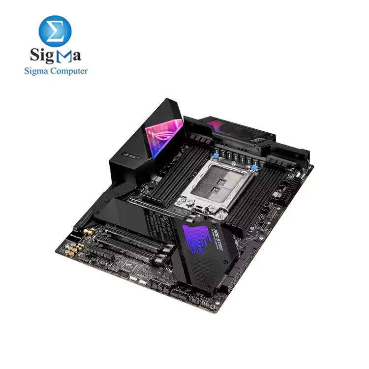 ASUS ROG Strix TRX40-E Gaming motherboard