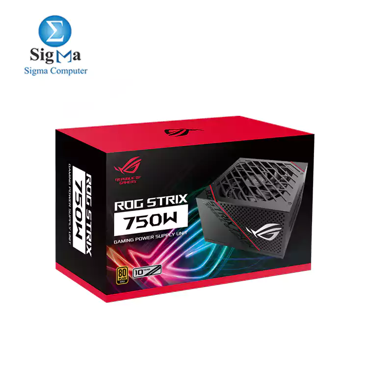 Asus ROG Strix 750W Power Supply Review