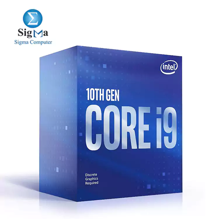  Intel Core i9-10900F Desktop Processor 10 Cores up to 5.2 GHz Without Processor Graphics LGA 1200