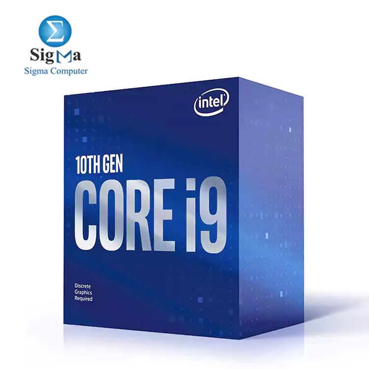  Intel Core i9-10900F Desktop Processor 10 Cores up to 5.2 GHz Without Processor Graphics LGA 1200