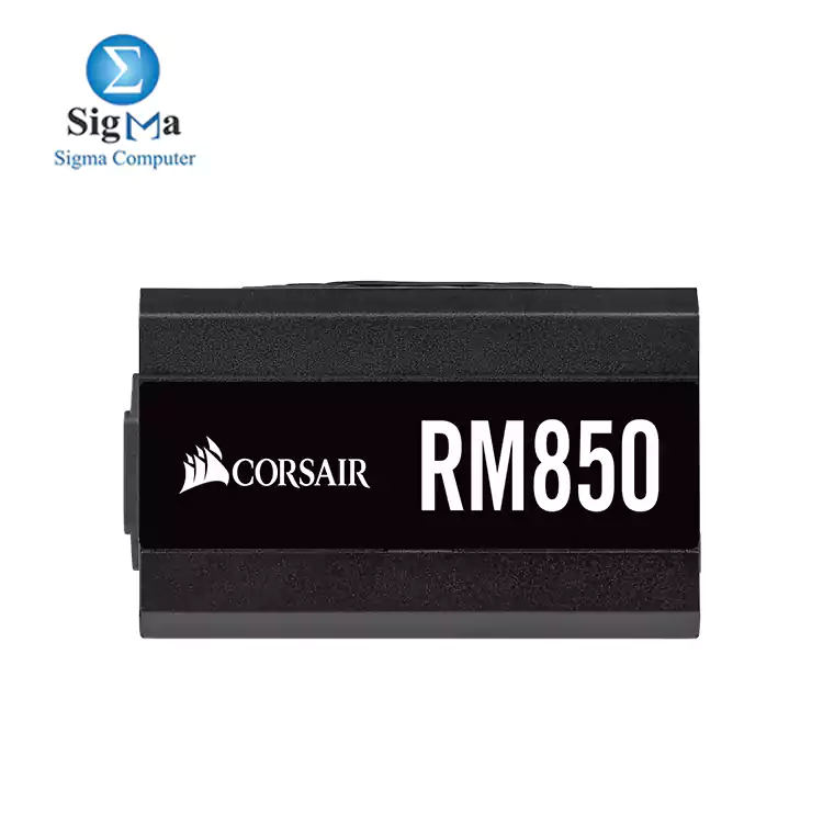  CORSAIR RM Series    RM850     850 Watt 80 PLUS   Gold Certified Fully Modular PSU