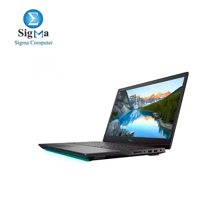 Dell G5 15-5500 Gaming laptop 15.6 inch FHD Core i7-10750H 16GB RAM 512GB M.2 PCIe NVMe NVIDIA GeForce RTX 2060 6GB GDDR6 WIN10 