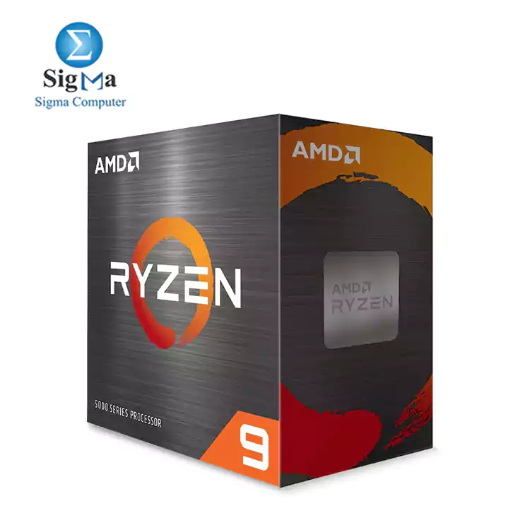 CPU AMD RYZEN 9 5950X 16 core 32 Thread Desktop Processors 23499 EGP