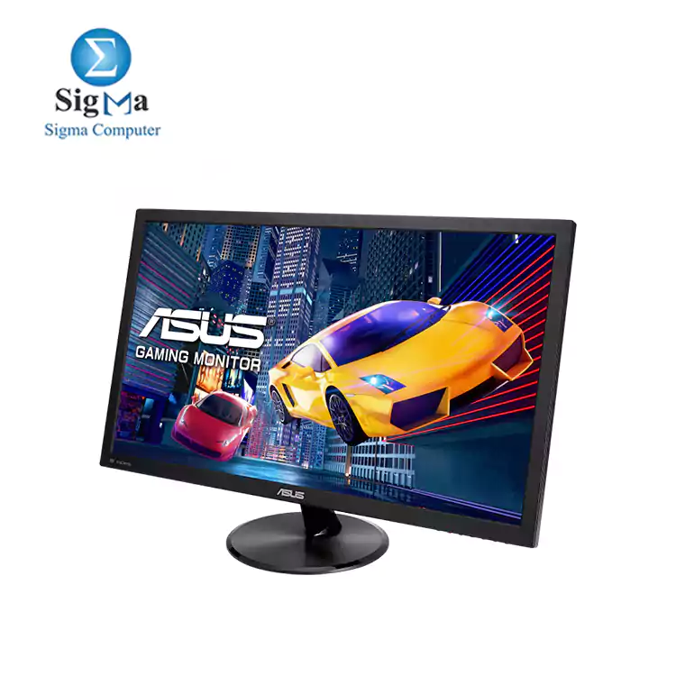 ASUS VP278QG Gaming Monitor     27 inch  Full HD  1ms  75Hz  Adaptive-Sync FreeSync     Flicker Free  Blue Light Filter